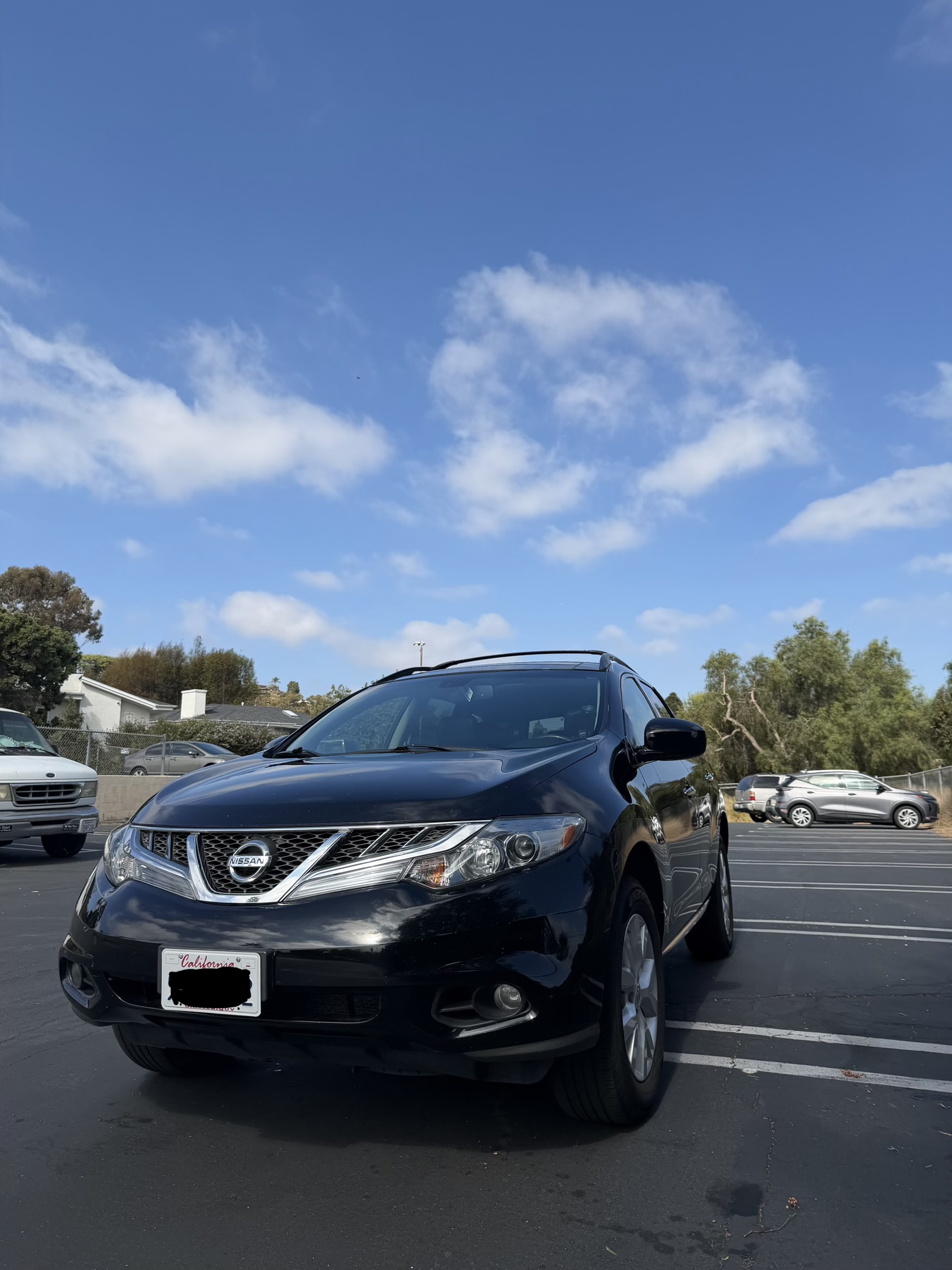 Used 2012 Nissan Murano SL w/ Navigation Pkg AWD/4WD image 2