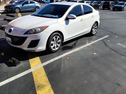 Used 2010 MAZDA MAZDA3 i Sport
