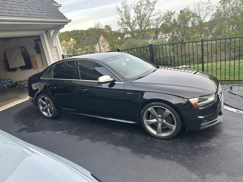 Used 2016 Audi S4 Premium Plus w/ Technology Package AWD/4WD image 5