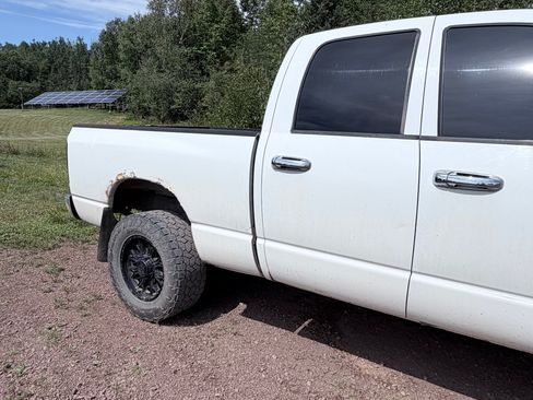 Used 2004 Dodge Ram 2500 Truck SLT w/ Trailer Tow Group AWD/4WD image 9