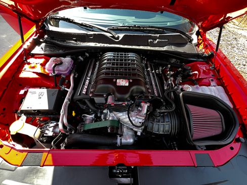 Used 2023 Dodge Challenger SRT Hellcat Redeye image 2