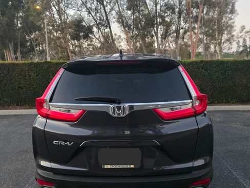 Used 2017 Honda CR-V EX image 17