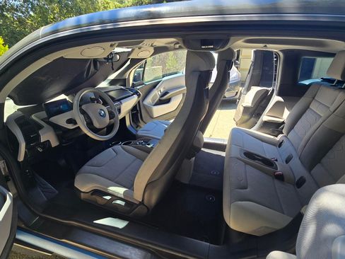 Used 2015 BMW i3 w/ Range Extender image 9