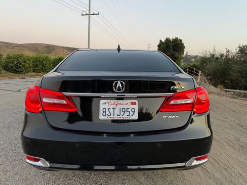 Used 2014 Acura RLX w/ Advance Package image 5