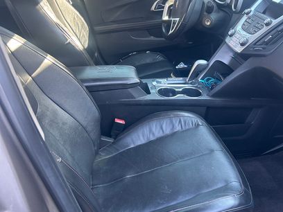 Used 2010 Chevrolet Equinox LTZ