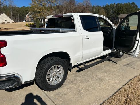 Used 2020 Chevrolet Silverado 1500 LT w/ All-Star Edition image 2