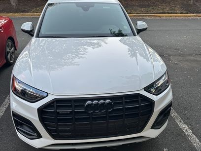 Used 2021 Audi Q5 2.0T Premium Plus