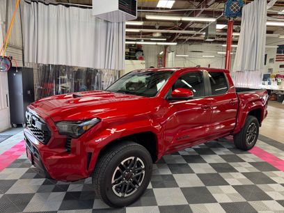 Used 2025 Toyota Tacoma TRD Sport