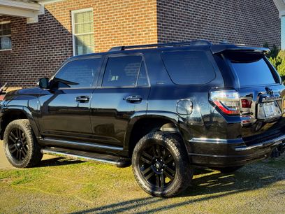 Used 2020 Toyota 4Runner Nightshade