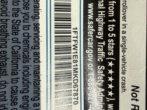 Used 2021 Ford F150 XLT w/ Equipment Group 302A High image 30