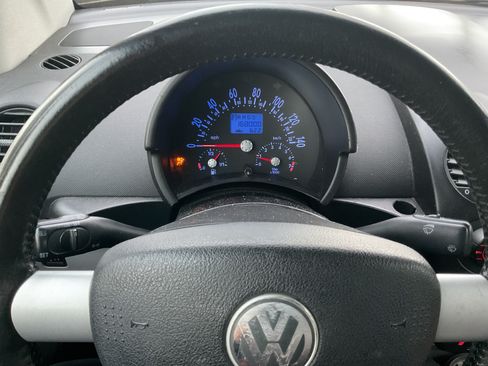 Used 2003 Volkswagen Beetle GLS image 8