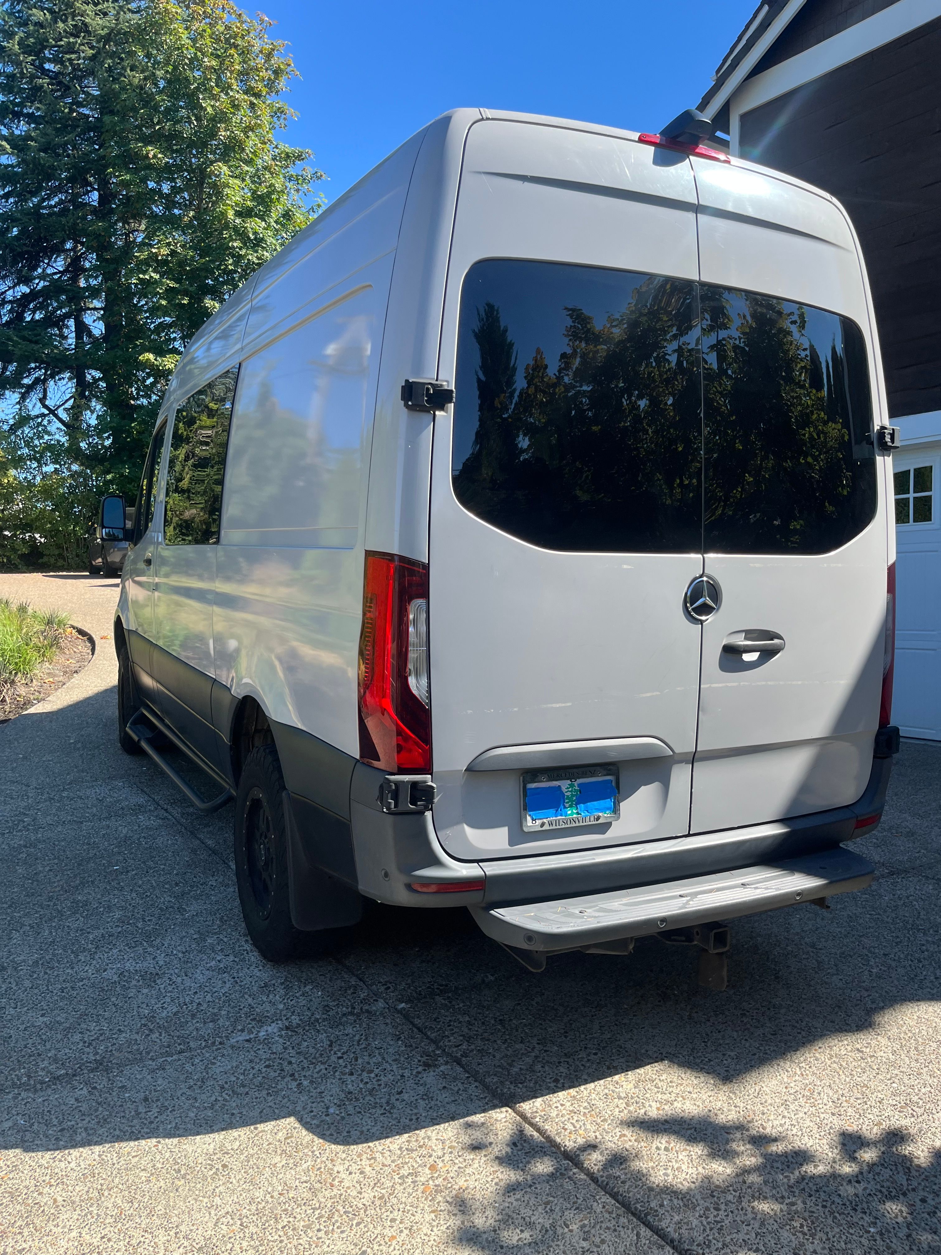 Used 2020 Mercedes-Benz Sprinter 2500 image 5