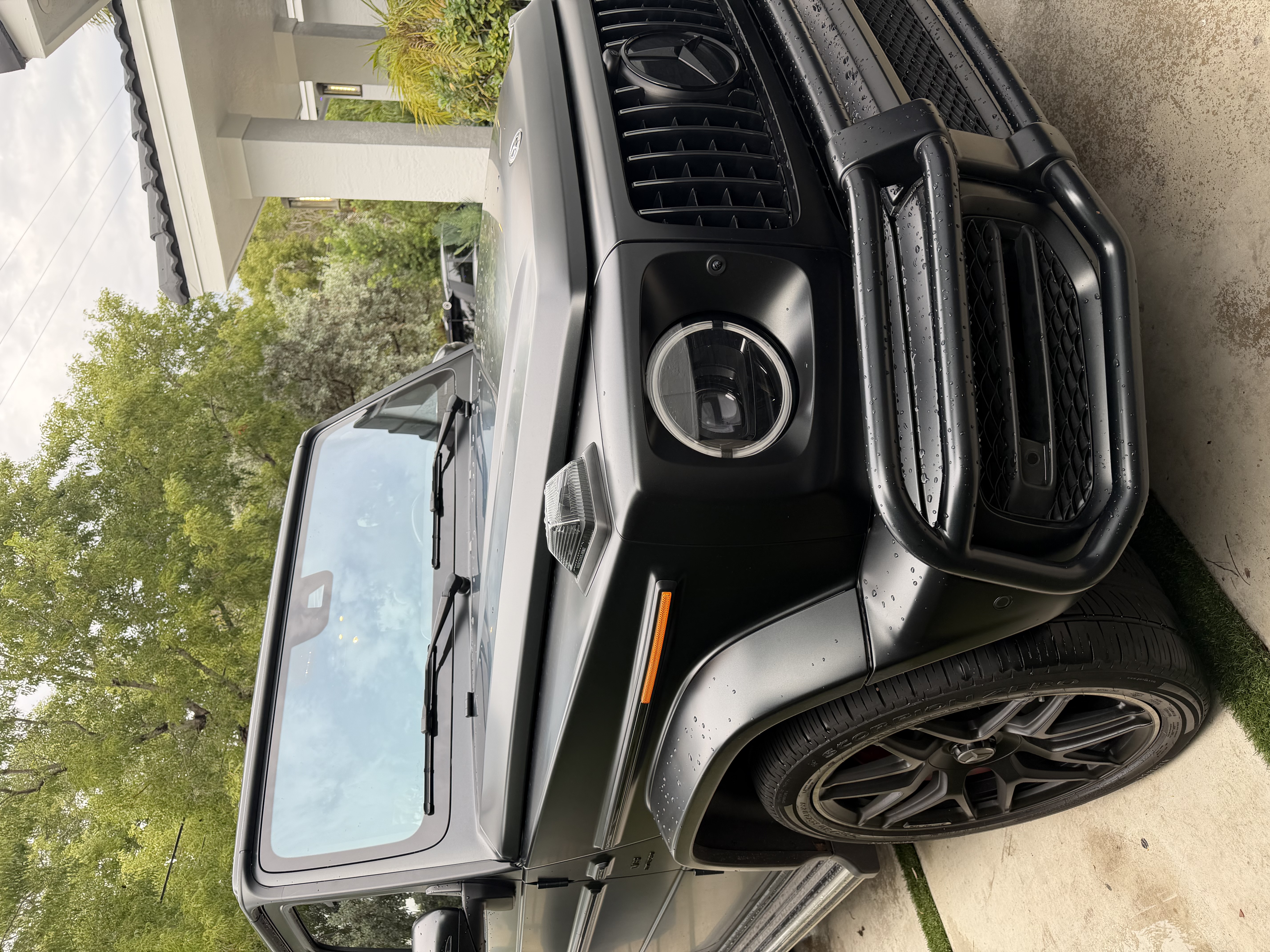 Used 2024 Mercedes-Benz G 63 AMG 4MATIC image 2