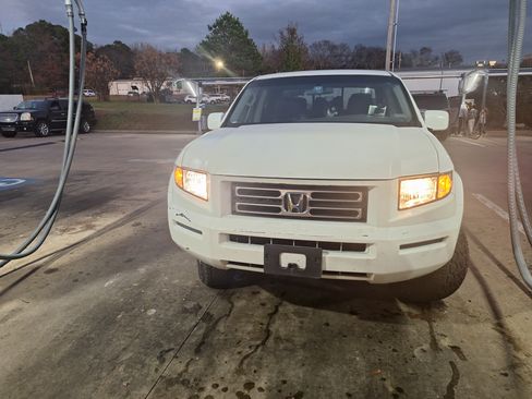 Used 2006 Honda Ridgeline RTS image 9