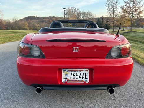 Used 2001 Honda S2000 image 5