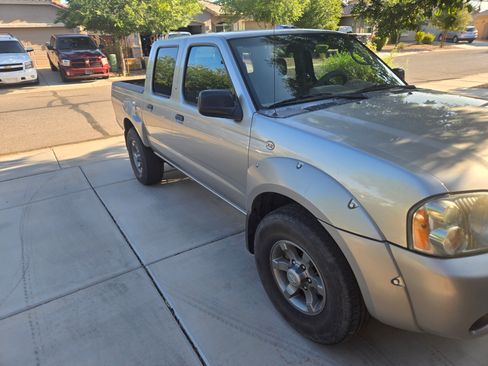 Used 2004 Nissan Frontier XE w/ (PWR) Pwr Pkg image 6