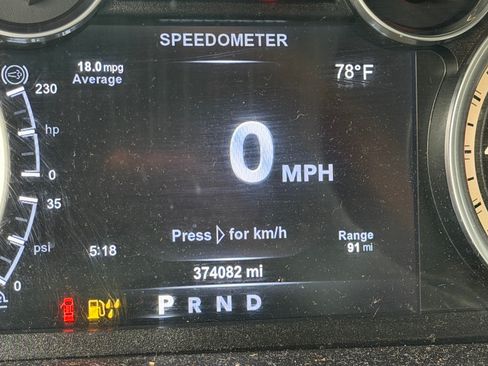 Used 2015 RAM 2500 Laramie w/ Cold Weather Group AWD/4WD image 17