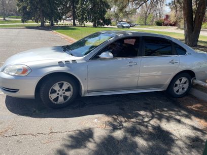 Used 2009 Chevrolet Impala LT
