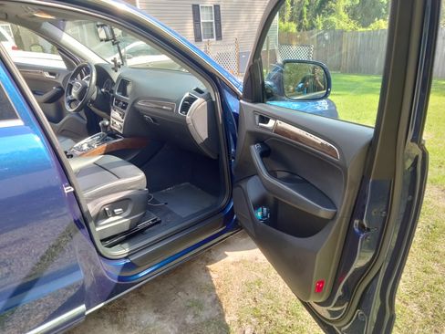 Used 2016 Audi Q5 2.0T Premium w/ Audi MMI Navigation Plus AWD/4WD image 10