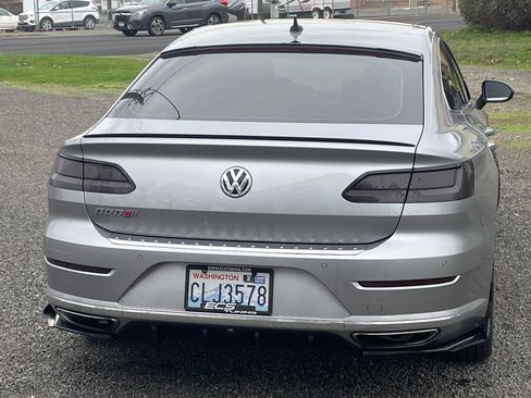 Used 2019 Volkswagen Arteon SEL Premium image 5