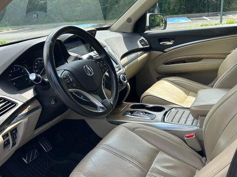 Used 2019 Acura MDX Sport Hybrid w/ Advance Pkg AWD/4WD image 6