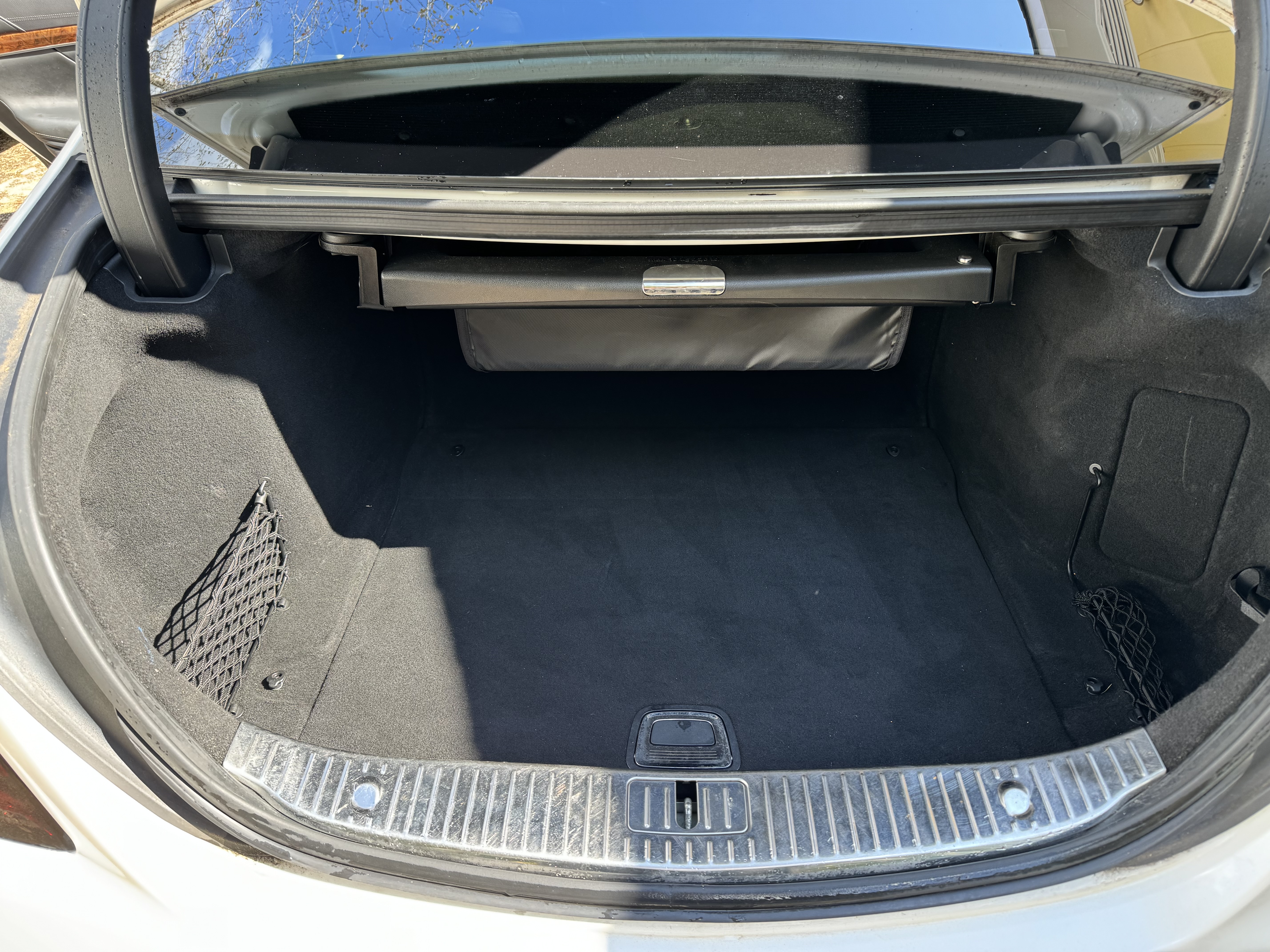 Used 2015 Mercedes-Benz S 550 4MATIC Sedan image 8