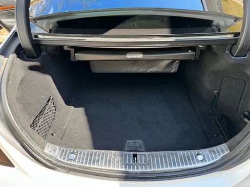 Used 2015 Mercedes-Benz S 550 S 550 4MATIC Sedan 4D image 17