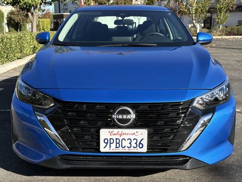 Used 2024 Nissan Sentra SV w/ All-Weather Package image 18