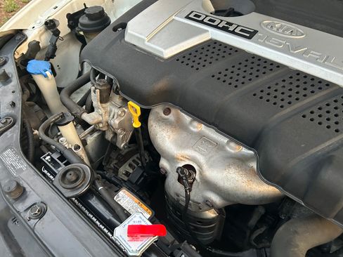 Used 2006 Kia Spectra EX image 13