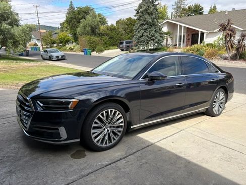 Used 2019 Audi A8 L 3.0T AWD/4WD image 6