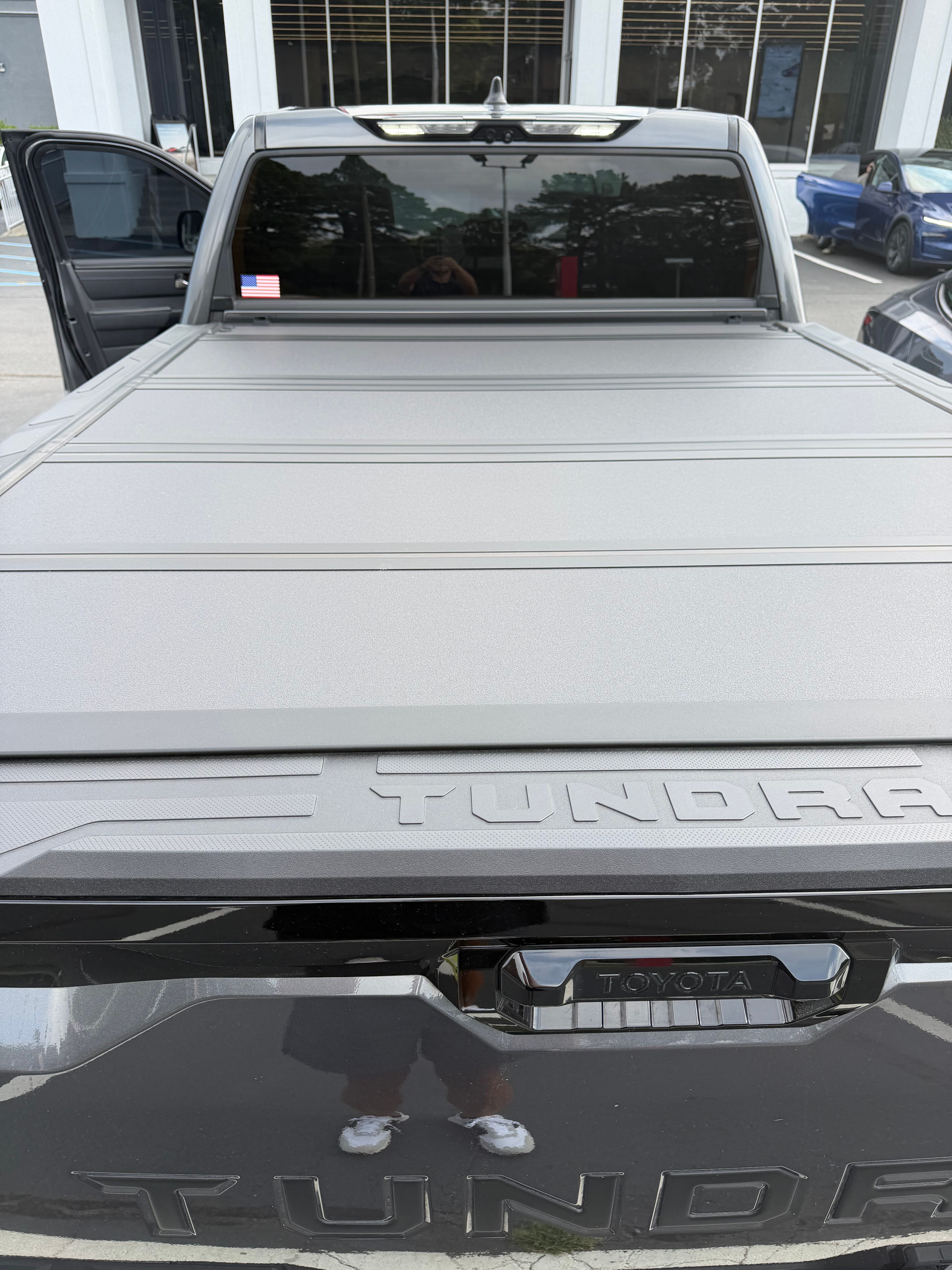Used 2026 Toyota Tundra Platinum AWD/4WD image 8