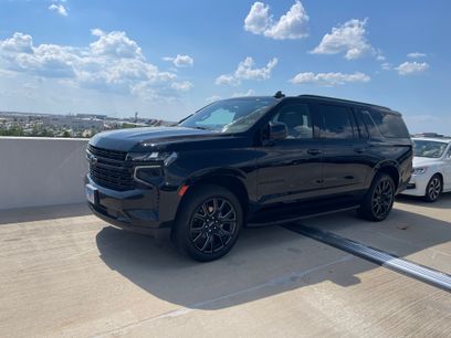 Used 2024 Chevrolet Suburban RST w/ Luxury Package