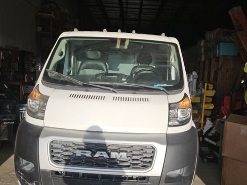 Used 2021 RAM ProMaster 1500 image 1