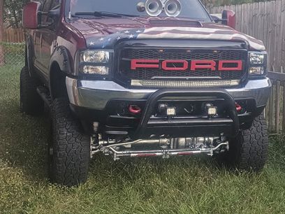 Used 2004 Ford F250 King Ranch