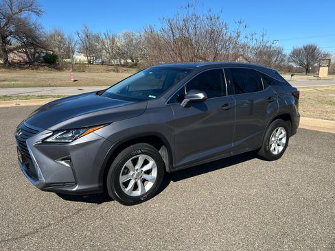 Used 2016 Lexus RX 350 FWD w/ Premium Package image 1