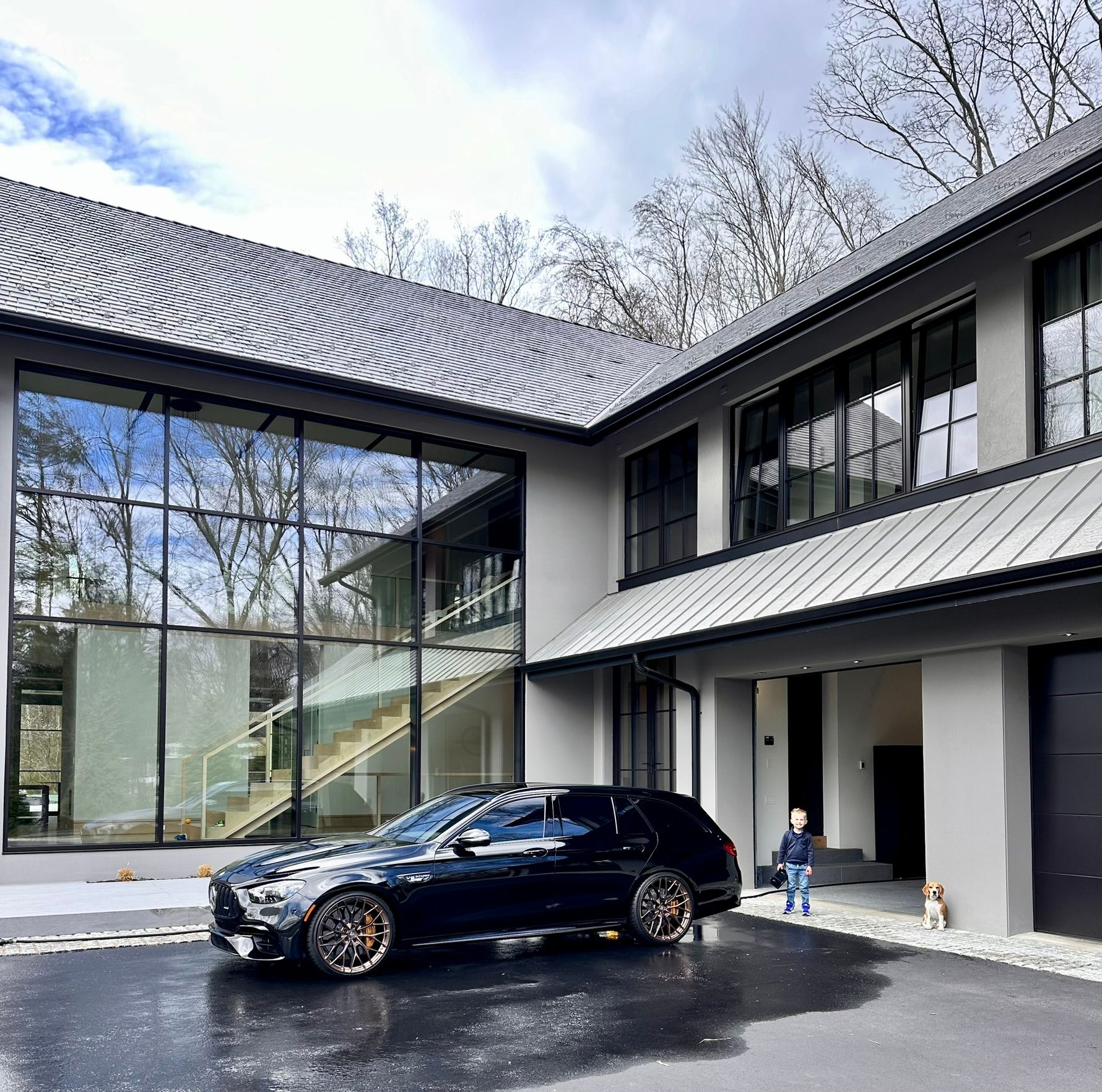 Used 2021 Mercedes-Benz E 63 AMG S image 2
