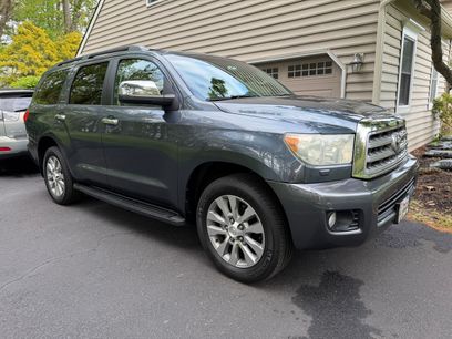 Used 2010 Toyota Sequoia Limited