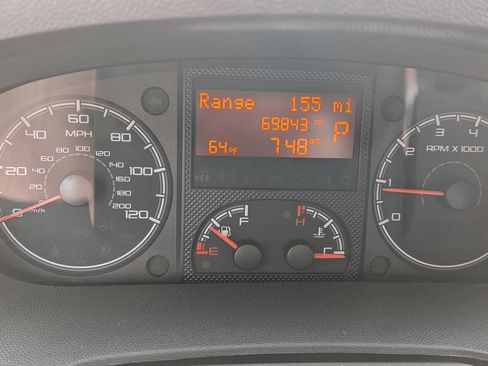 Used 2021 RAM ProMaster 3500 FWD image 14