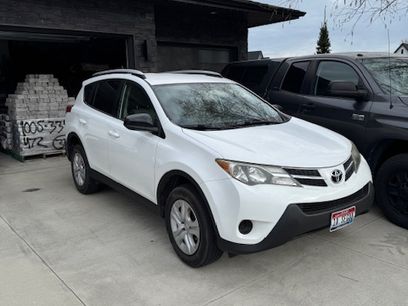 Used 2013 Toyota RAV4 LE