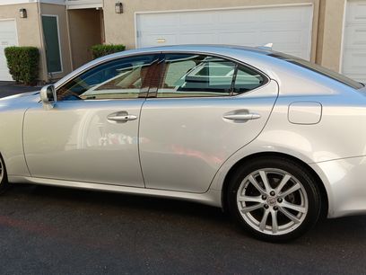 Used 2007 Lexus IS 250