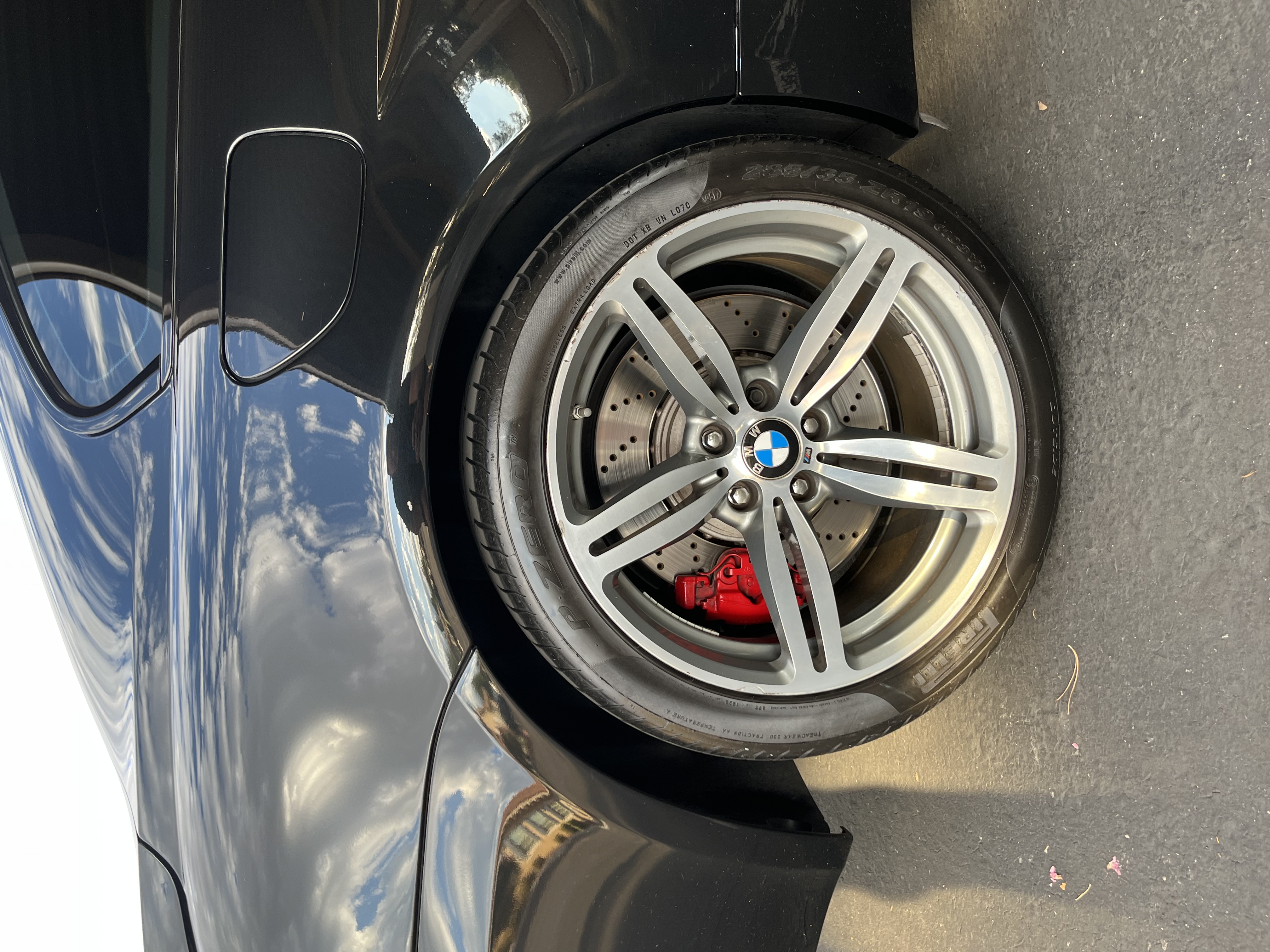 Used 2007 BMW M6 Coupe RWD image 20