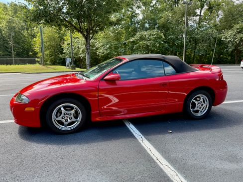 Used 1999 Mitsubishi Eclipse GS-T image 1
