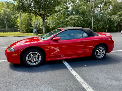 Used 1999 Mitsubishi Eclipse GS-T