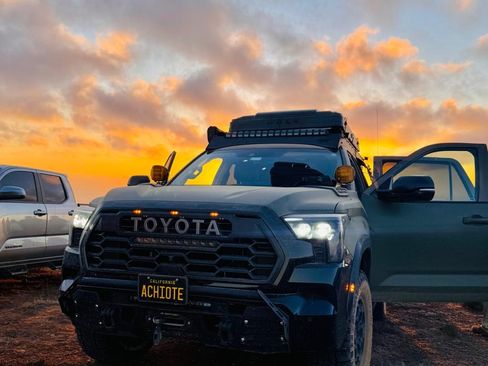 Used 2023 Toyota Sequoia TRD Pro AWD/4WD image 11