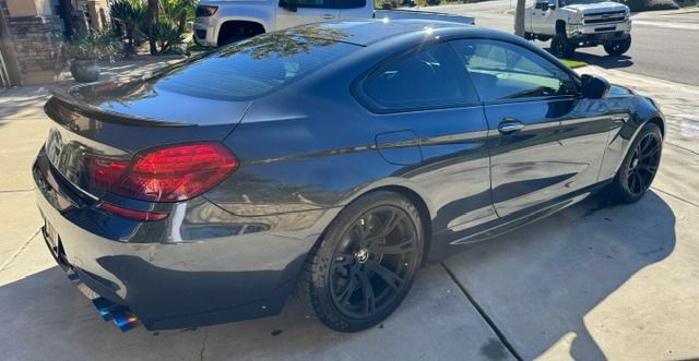 Used 2016 BMW M6 Coupe RWD image 2