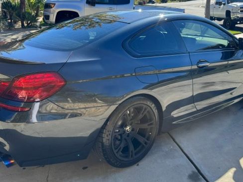 Used 2016 BMW M6 Coupe RWD image 2