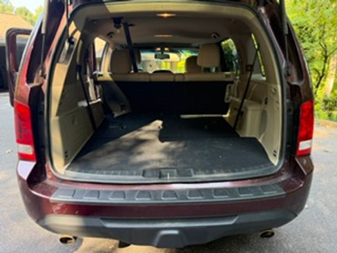 Used 2012 Honda Pilot EX-L image 10