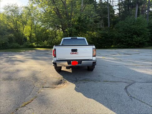 Used 2016 GMC Sierra 1500 SLT w/ SLT Premium Package AWD/4WD image 25