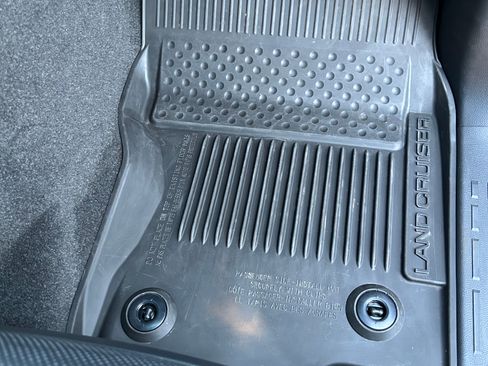 Used 2024 Toyota Land Cruiser First Edition Sport Utility 4D image 29