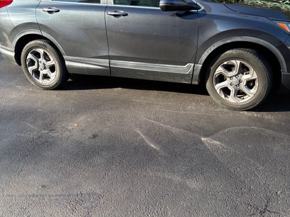 Used 2019 Honda CR-V EX-L